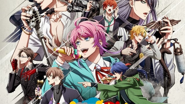 Fall 2020 Anime: Hypnosis Mic: Division Rap Battle - Rhyme Anima | The  Indonesian Anime Times by KAORI Nusantara