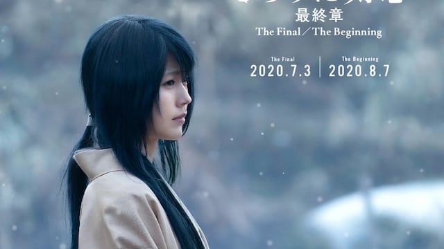 Three Cast Members Announced for Rurouni Kenshin: The Final / The Beginning  Live-Action Movies