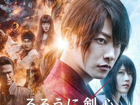 New Rurouni Kenshin Films Get Full Cast Poster, New Cast Additions
