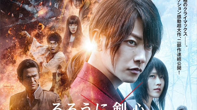 New Rurouni Kenshin Films Get Full Cast Poster, New Cast Additions