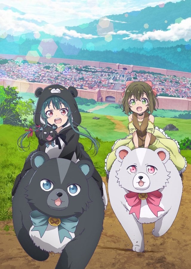 Kuma Kuma Kuma Bear Anime Lands Trailer Visual Cast And Crew Deets Otaku Usa Magazine
