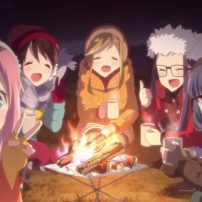 Laid-Back Camp Season 2 Gears Up for January 2021 Debut