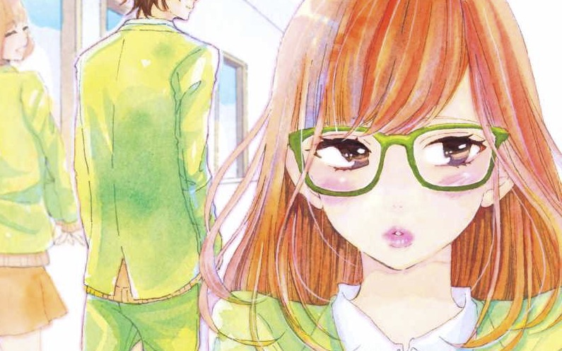 Let’s Kiss in Secret Tomorrow is a Light and Flirty Romance Manga