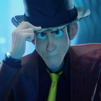 Lupin the 3rd: The First CG Movie Heads to U.S. Theaters