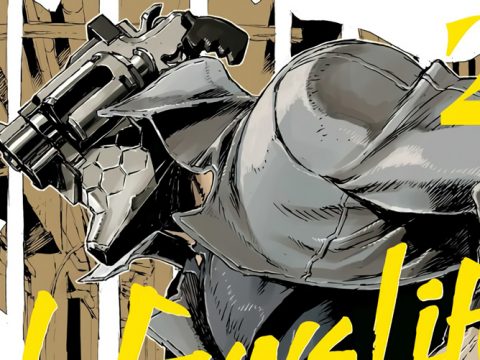 No Guns Life [Manga Review]