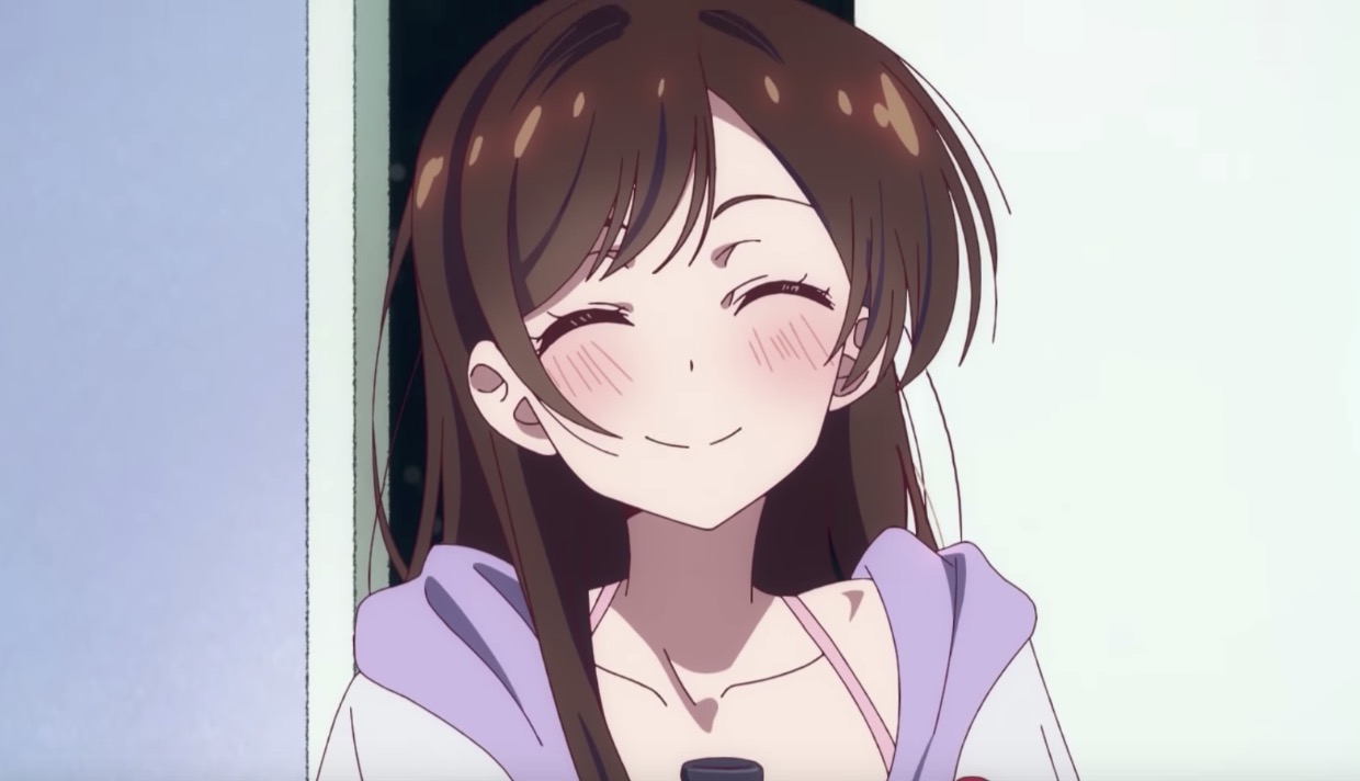 Rent-A-Girlfriend Anime Promo Puts the Spotlight on Chizuru