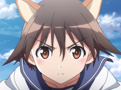 Strike Witches: ROAD to BERLIN Anime Swoops in This October