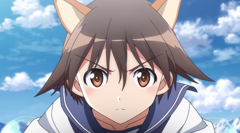 strike witches road to berlin episode 2