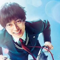 Live-Action Yowamushi Pedal Film Pedals Into Theaters August 14