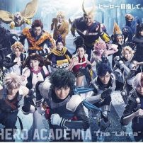 Canceled My Hero Academia Stage Play Gets New Dates