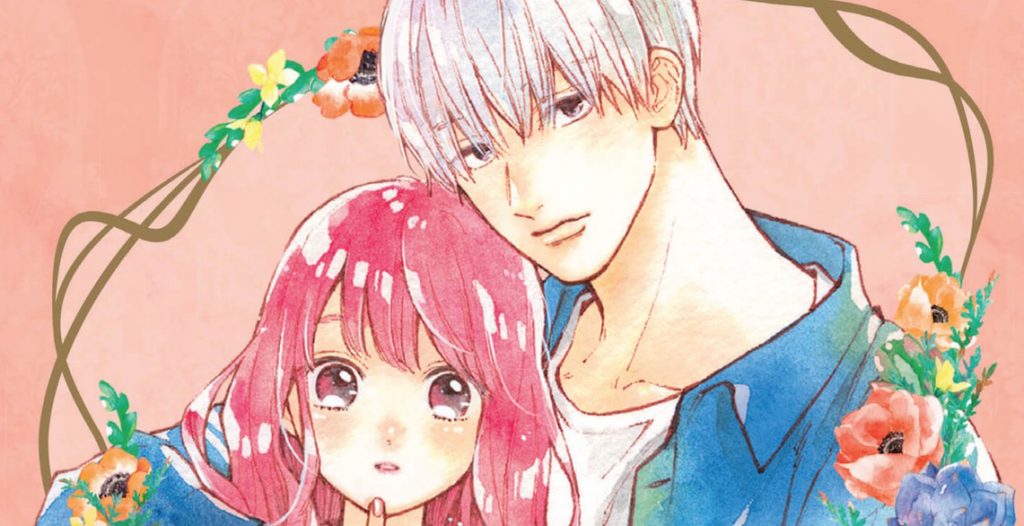 Communication Blossoms into Love in A Sign of Affection Manga