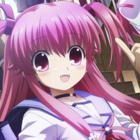 Angel Beats and Charlotte Anime Tease Something New
