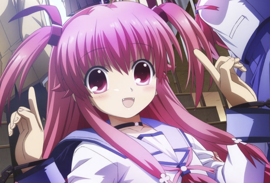 angel beats