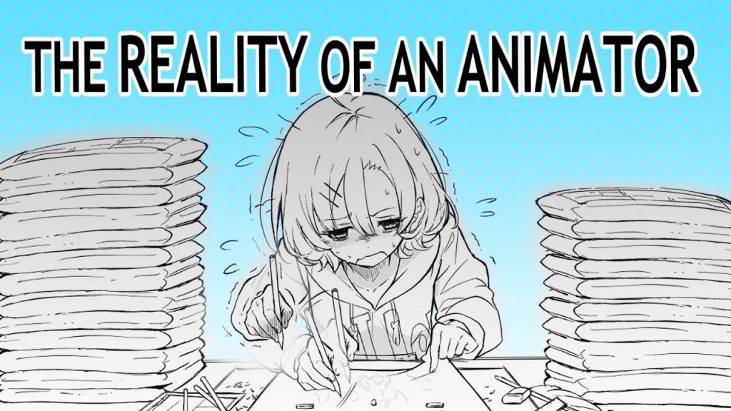 Animator Dormitory: 9 Out of 10 Animators Leave the Industry Within 3 Years