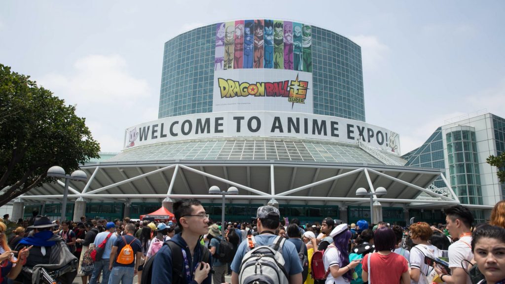 Anime Expo AnimeExpo  X