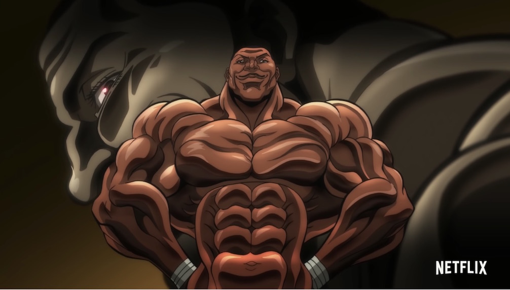BAKI 4 (2020) Japanese Trailer Netflix Anime Series