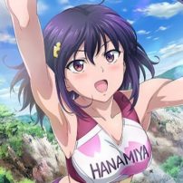 Iwa Kakeru! Climbing Girls Manga Lands Anime Adaptation
