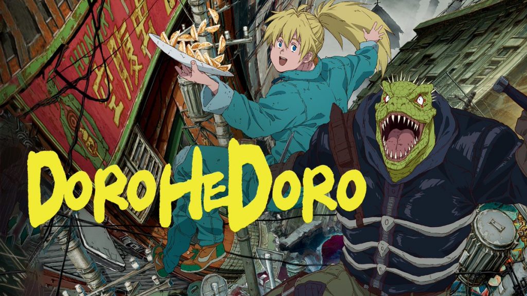 Dorohedoro Anime Hits Netflix May 28
