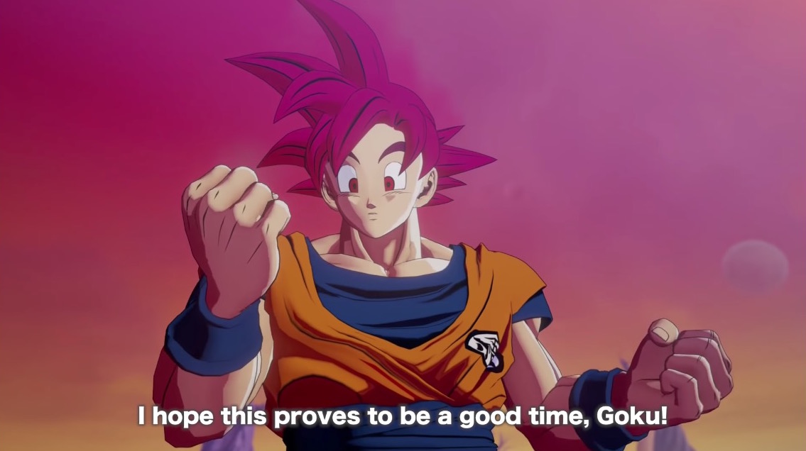Dragon Ball Has A Super Saiyan God Problem