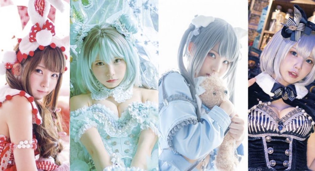 Pro Cosplayer Enako is the New Cool Japan Ambassador