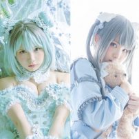 Enako Reveals Her Cosplay Warehouse with Hundreds of Outfits