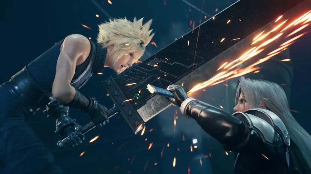 Final Fantasy VII Remake Producer Shares Launch Message with Fans