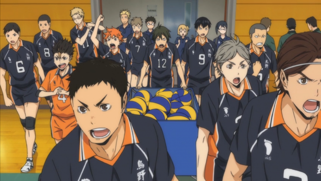Find Out What a Volleyball Pro Thinks of One of the Best Haikyu!! Matches