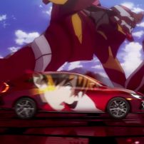 Evangelion x Honda Ad Campaign Launches with Trailers