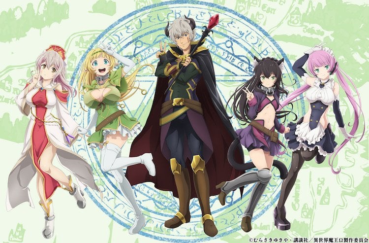 How NOT to Summon a Demon Lord Anime Returns in 2021