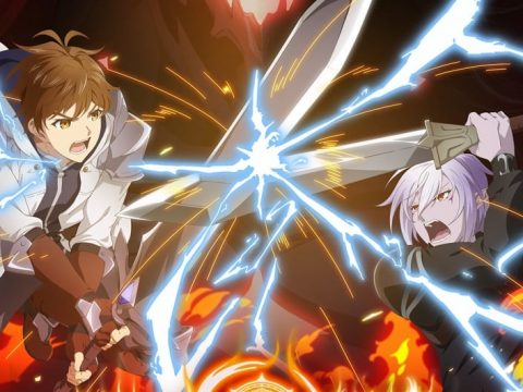 King’s Raid Smartphone RPG Gets Anime Adaptation