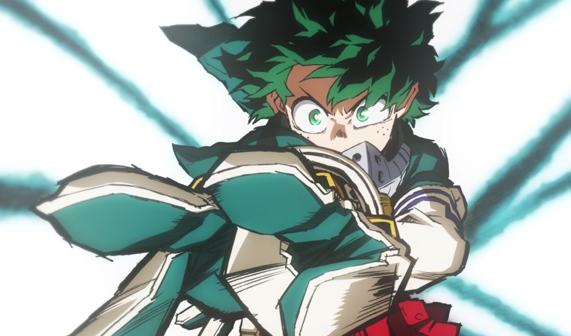 Yuki Hayashi - My Hero Academia: Season 5 (Original Series