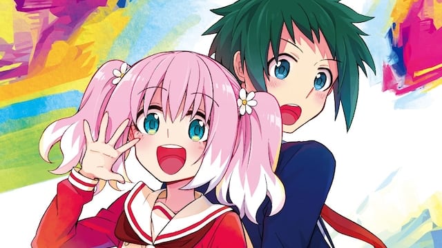 Talentless Nana Manga Lands TV Anime