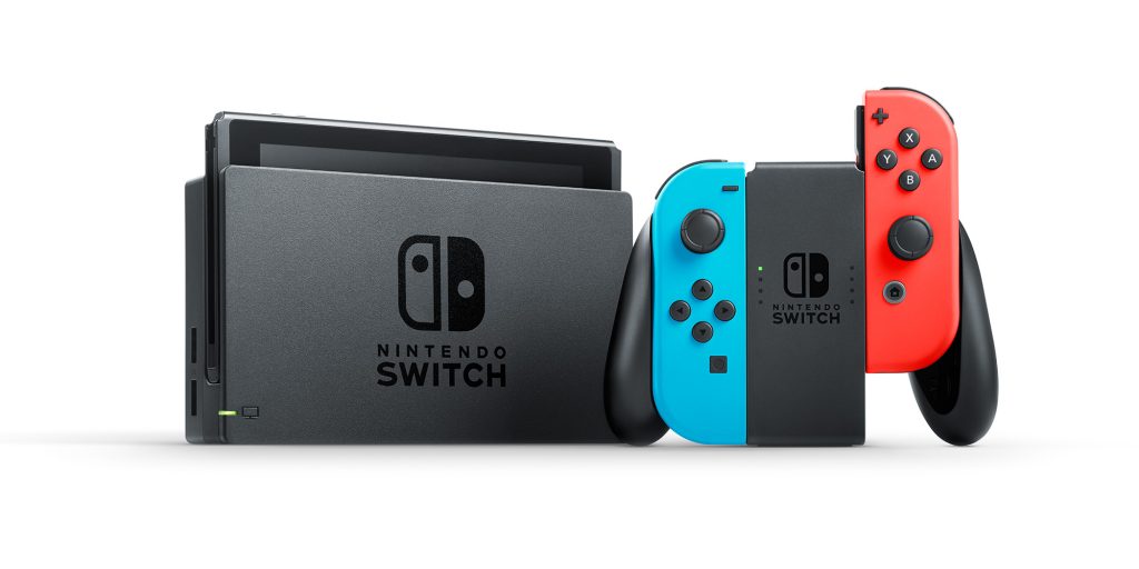 Switch Shipments Have Been Halted in Japan