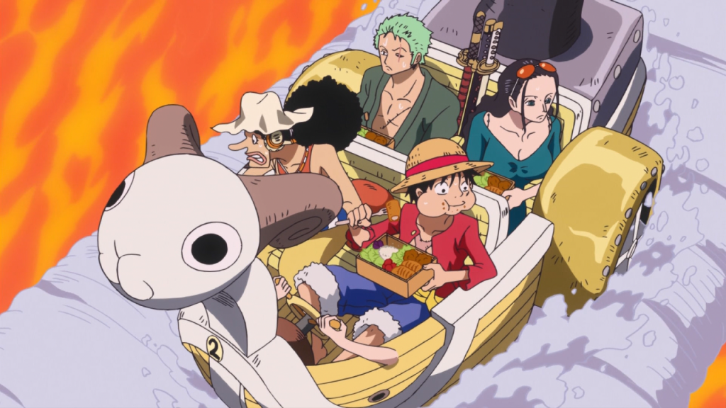 One Piece Anime Dub Returns as New Digital Episodes Launch