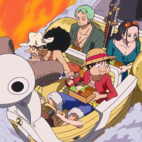 One Piece Anime Dub Returns as New Digital Episodes Launch