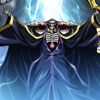 Overlord Novels to End with Volume 17