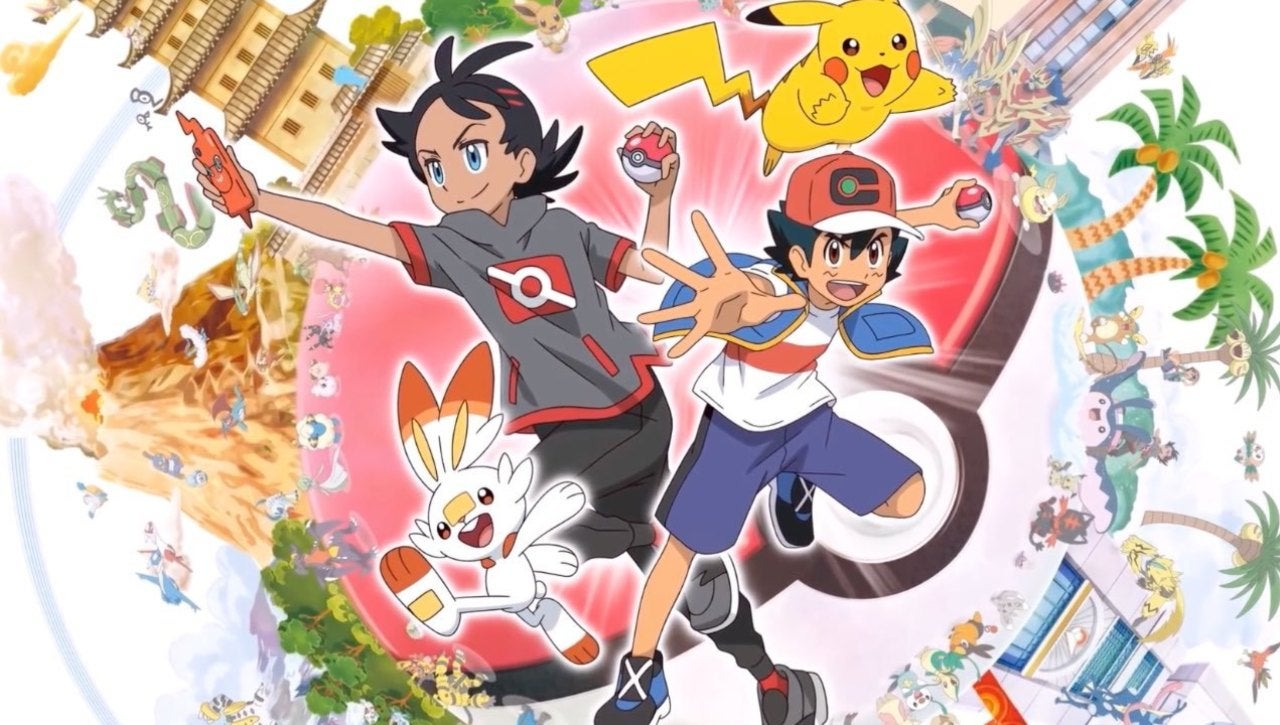 Is Pokemon an Anime? Cartoon debate settled - Dexerto