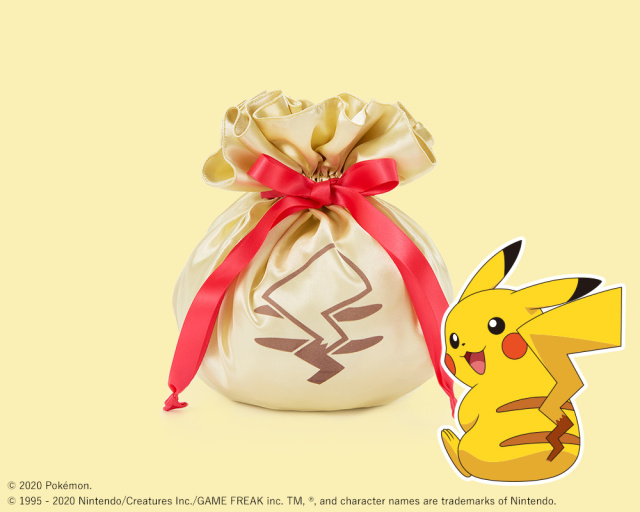 Pikachu Invades Intimate Wear in Pokémon Lingerie Line – Otaku USA Magazine