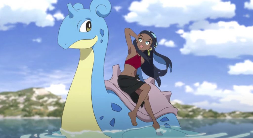 Nessa Arrives in Fourth Pokémon: Twilight Wings Anime Short