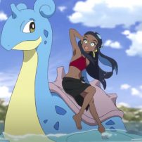 Nessa Arrives in Fourth Pokémon: Twilight Wings Anime Short