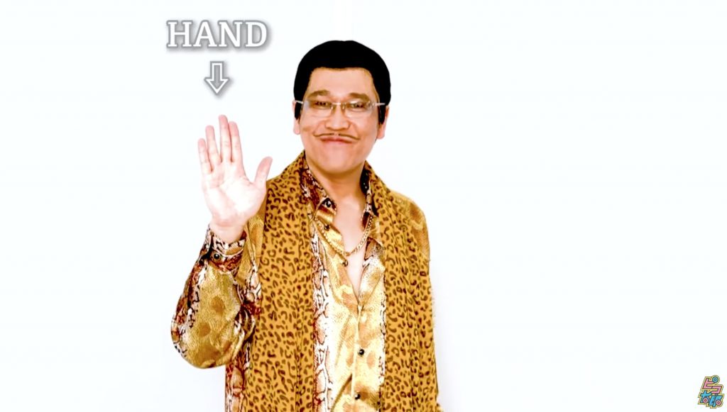 Pikotaro Releases COVID-19-Themed Version of “PPAP”