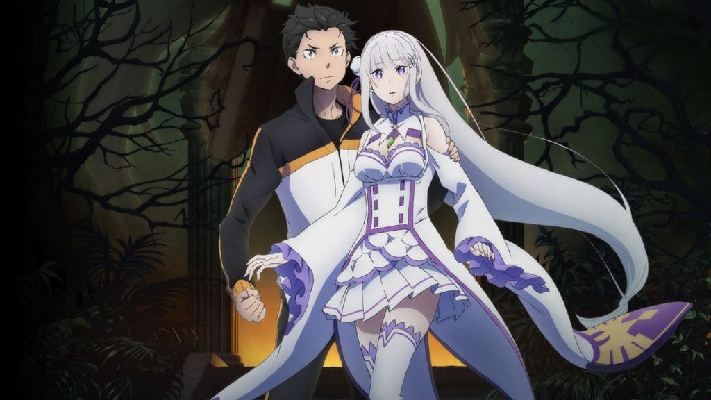 Re:ZERO Season 2 Theme Song Performers Highlighted in Photos