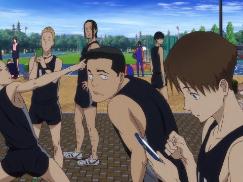 15 Run with the Wind ideas  kiyose sports anime anime