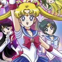 Three Full Sailor Moon Anime Series Stream on YouTube for Free