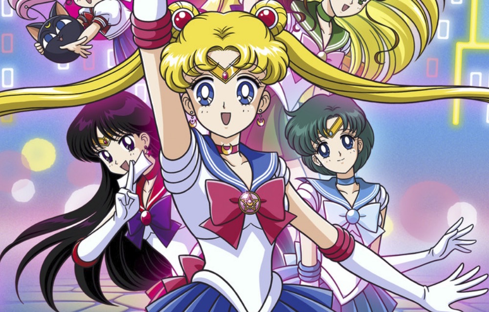 Sailor Moon (Anime) –