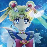 Sailor Moon Crystal Film, Sailor Moon Eternal, Reveals Teaser, Visual