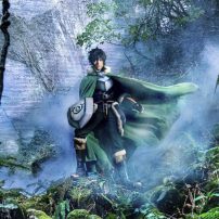 Shield Hero Stage Play Goes Audience-Free for Home Video