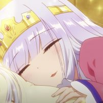 Sleepy Princess in the Demon Castle Anime Teased