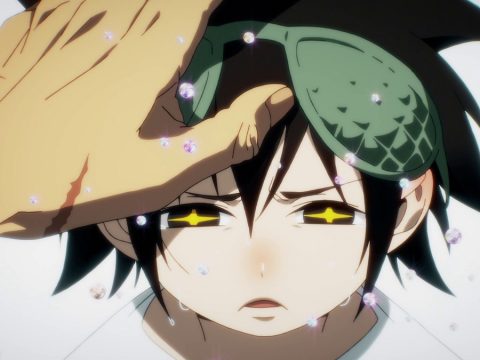 The God of High School Anime Kicks Off Intense Brawls in New Trailer