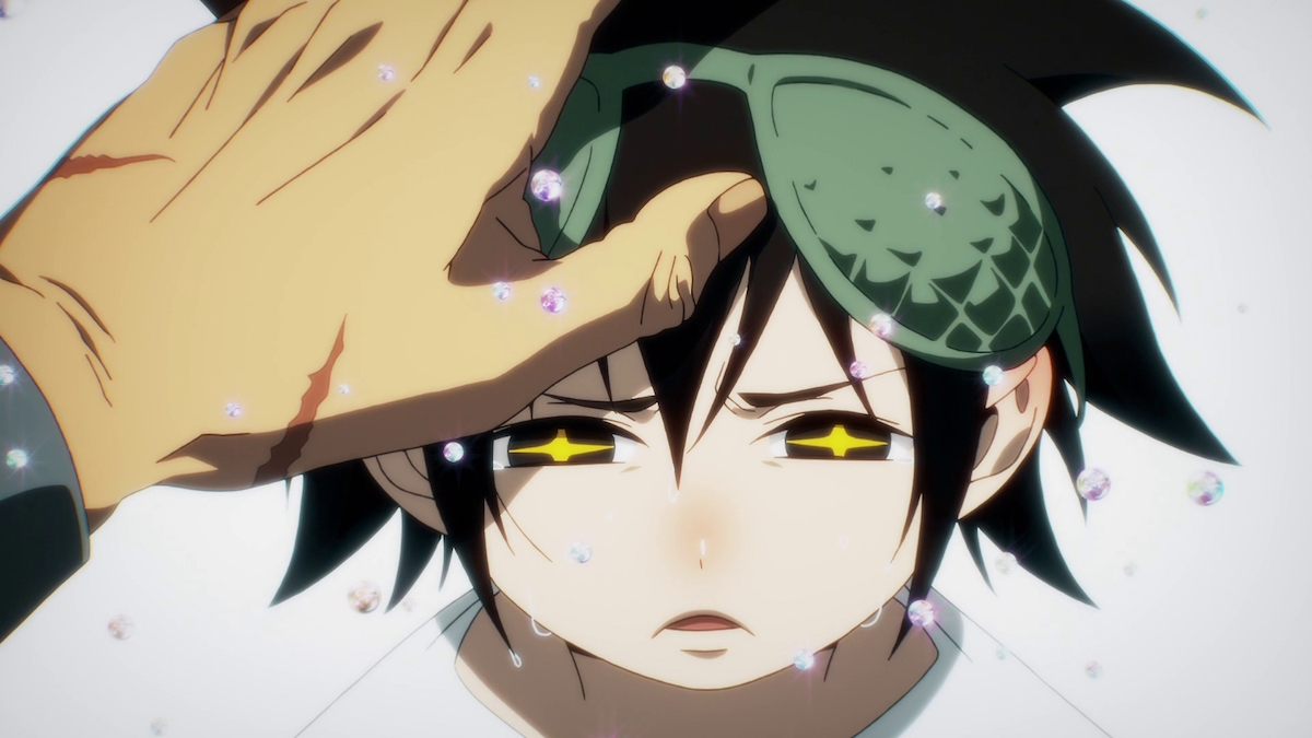 The God of High School Anime Kicks Off Intense Brawls in New Trailer